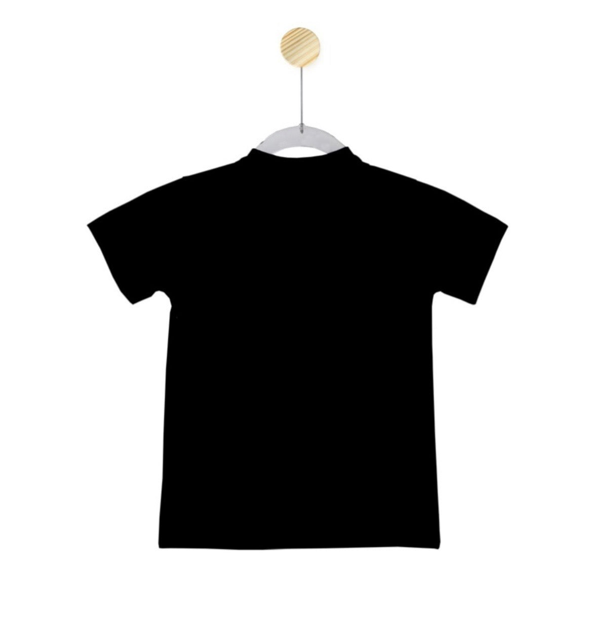 Camiseta Infantil Escavação Brilha no Escuro | Banho de Chuva