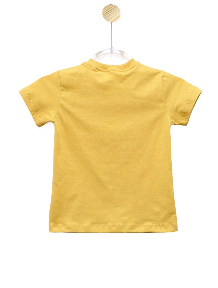 Camiseta Infantil Jacaré Manobrista | Banho de Chuva