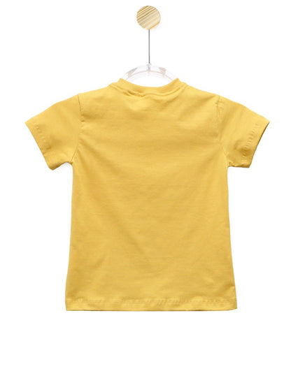 Camiseta Infantil Jacaré Manobrista | Banho de Chuva