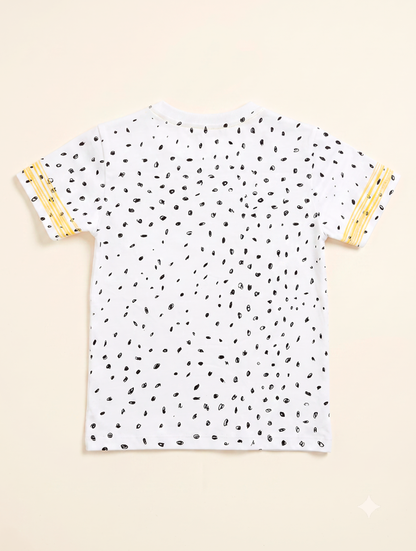Conjunto Infantil Milk-Shake | Banho de Chuva