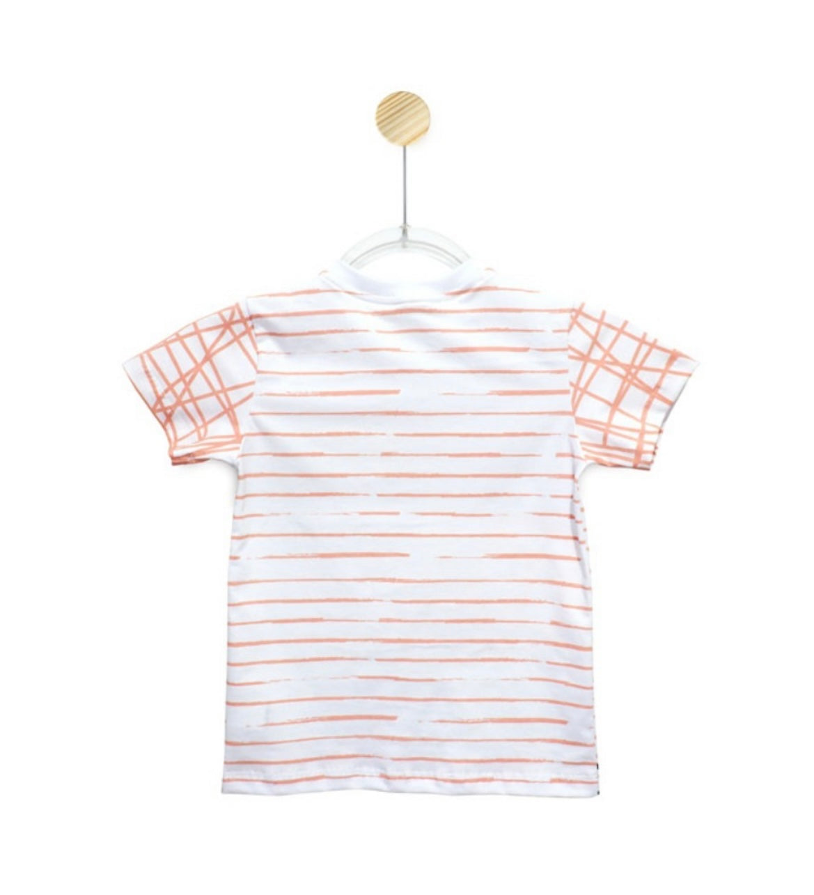 Camiseta Infantil Trator | Banho de Chuva