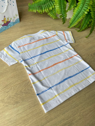 Camiseta Infantil Dino