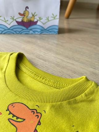 Camiseta Infantil Bombeiros